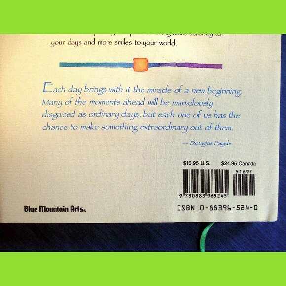 Book: These Are the Gifts I'd Like to Give to You, Edited by Douglas Pagels - Picture 11 of 15